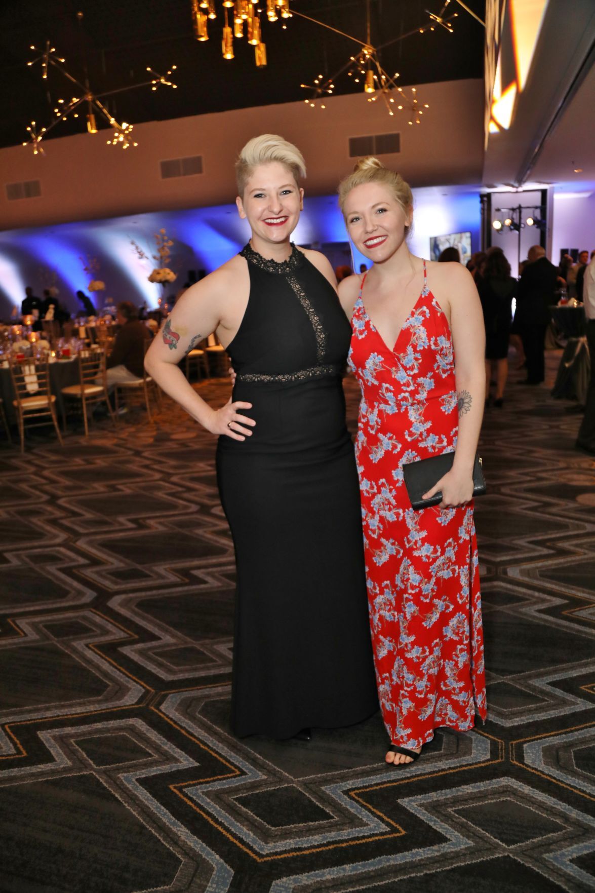Hannah Botney, Taylor Ikemeier